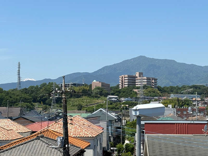 蒸しメガネさんの湯の泉 東名厚木健康センターのサ活写真