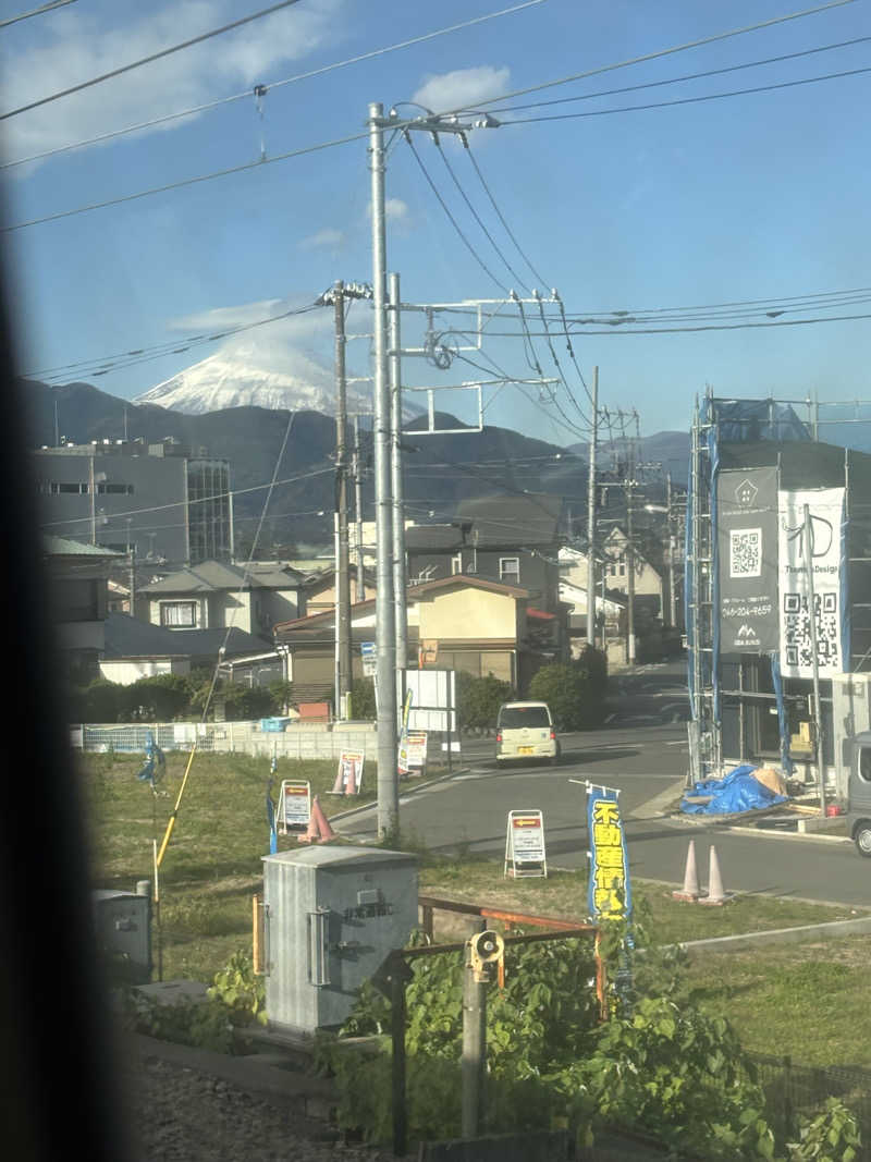 蒸しメガネさんの山賊サウナのサ活写真