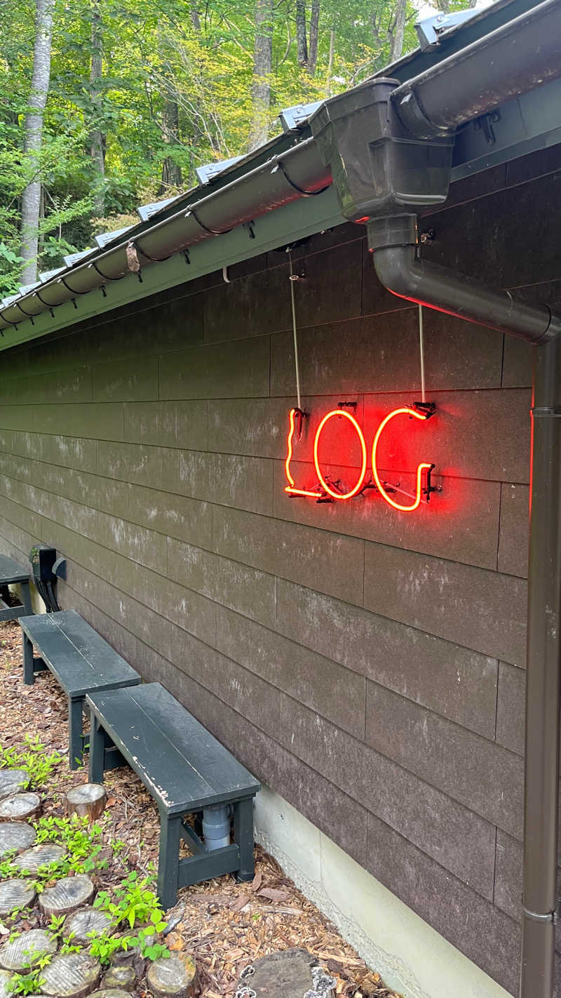 まるおさんのLOGのサ活写真