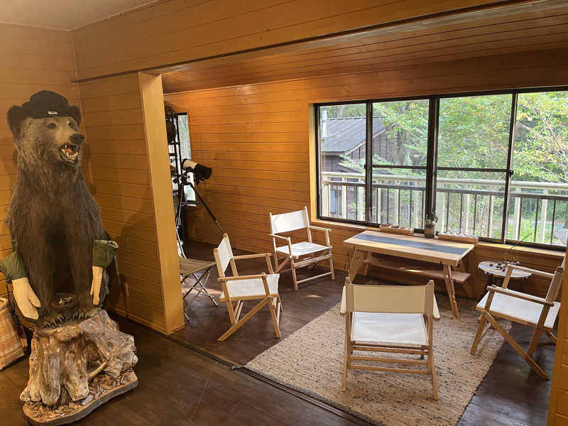 まるおさんのLOGのサ活写真