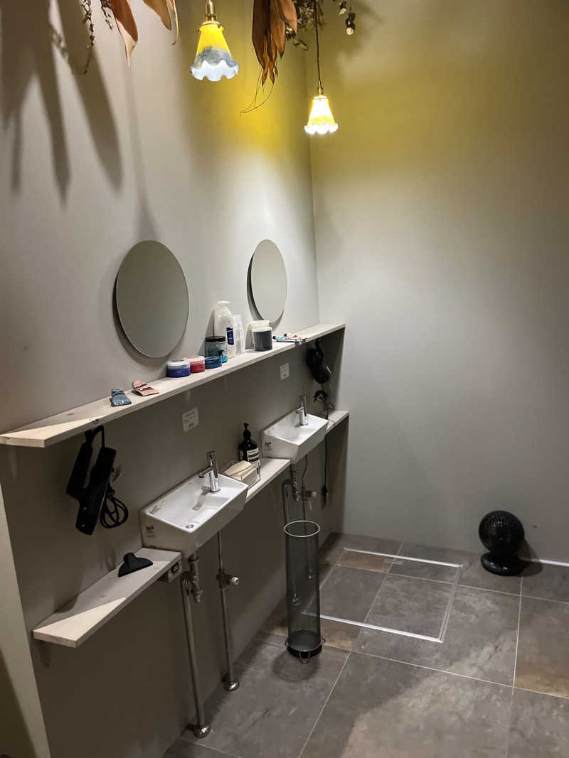 まるおさんのLOGのサ活写真