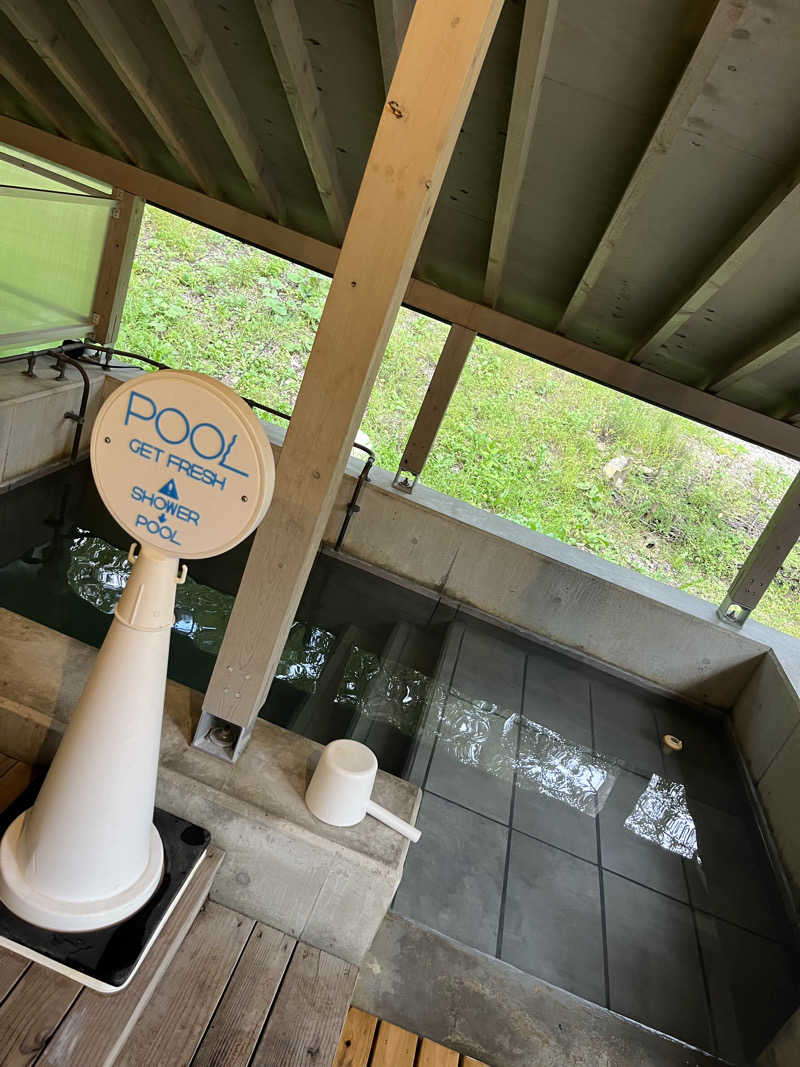 まるおさんのLOGのサ活写真