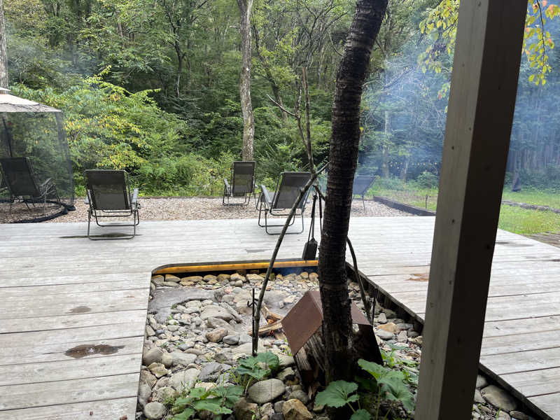 まるおさんのLOGのサ活写真