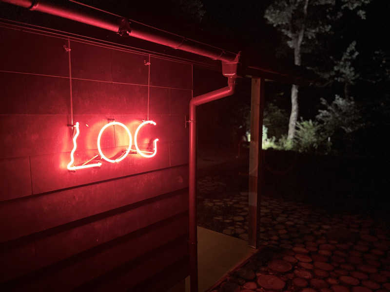 まるおさんのLOGのサ活写真