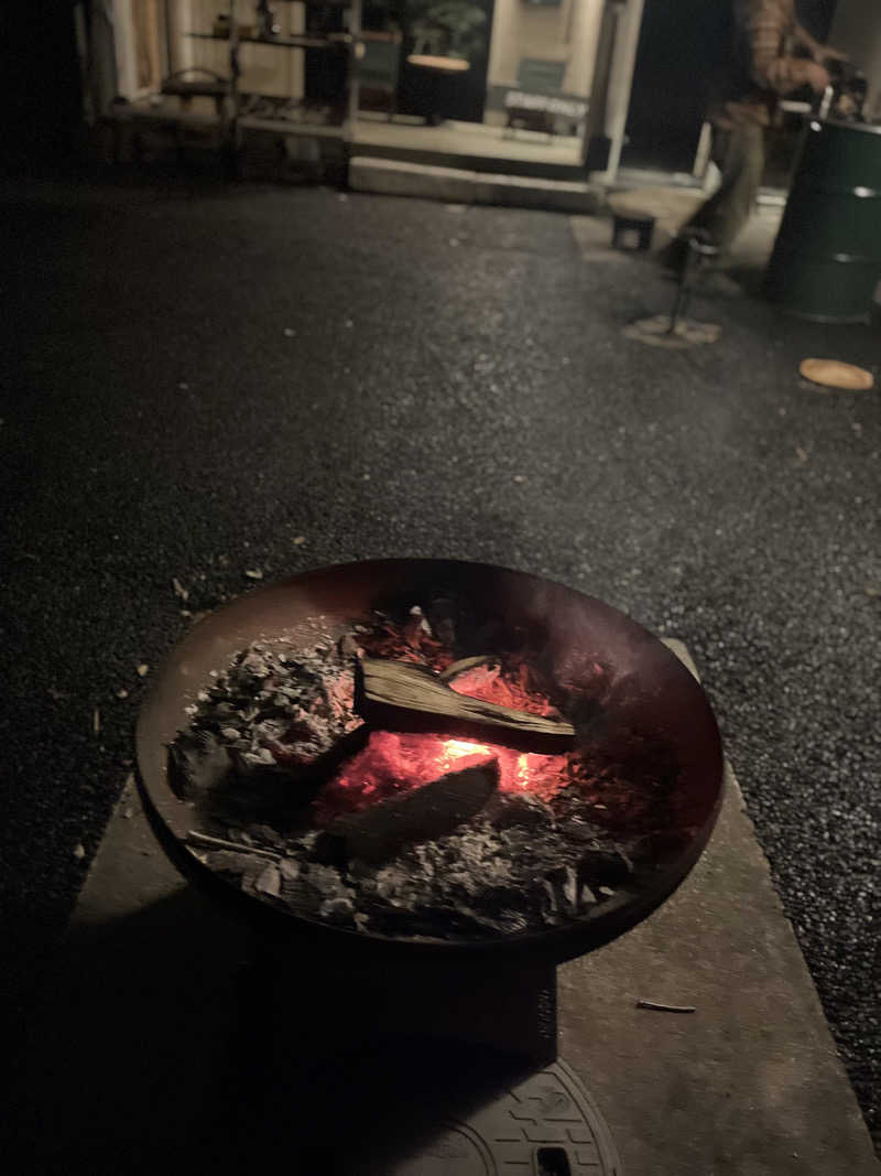 まるおさんのLOGのサ活写真