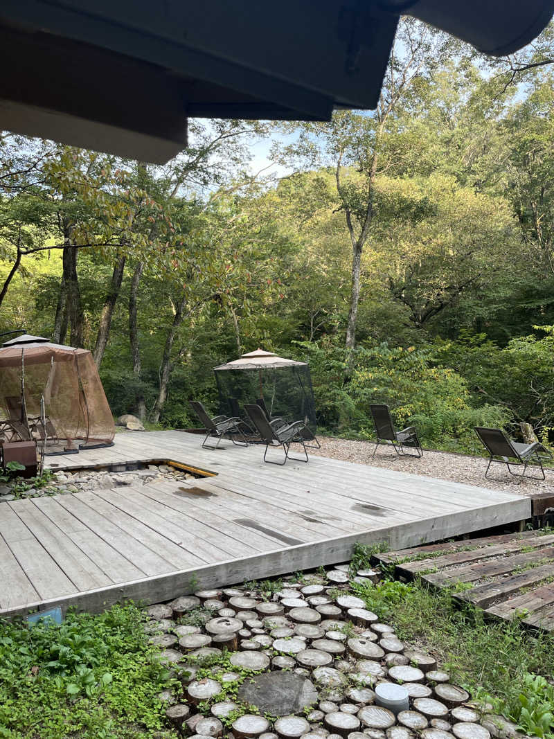 まるおさんのLOGのサ活写真