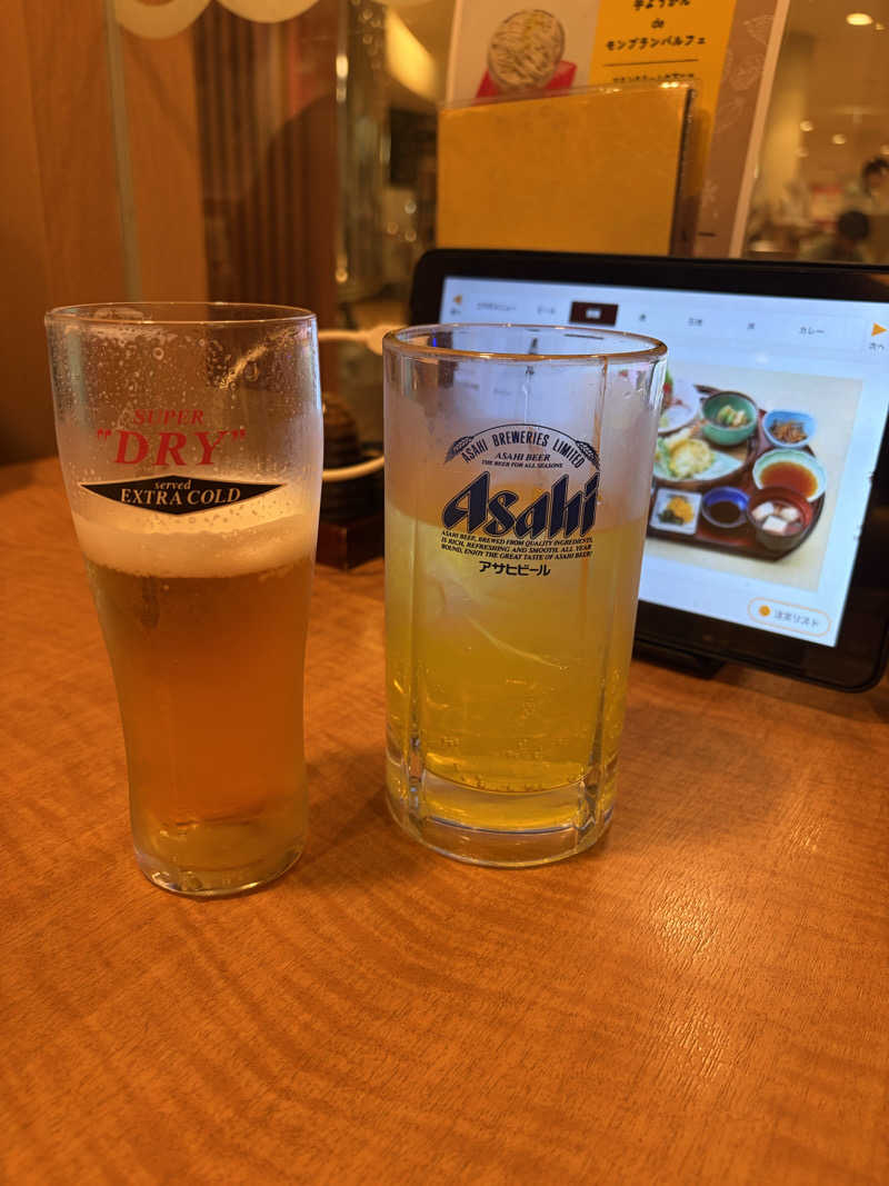 ひろ♨️🧖さんの豊島園 庭の湯のサ活写真