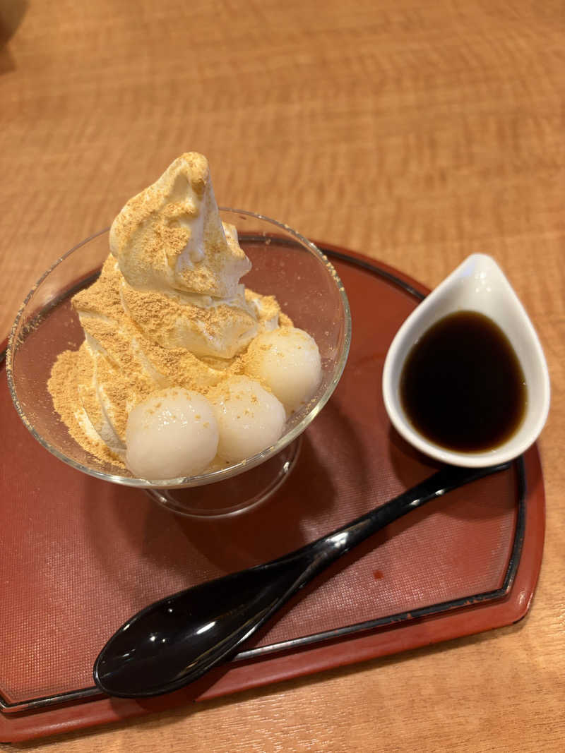 ひろ♨️🧖さんの豊島園 庭の湯のサ活写真