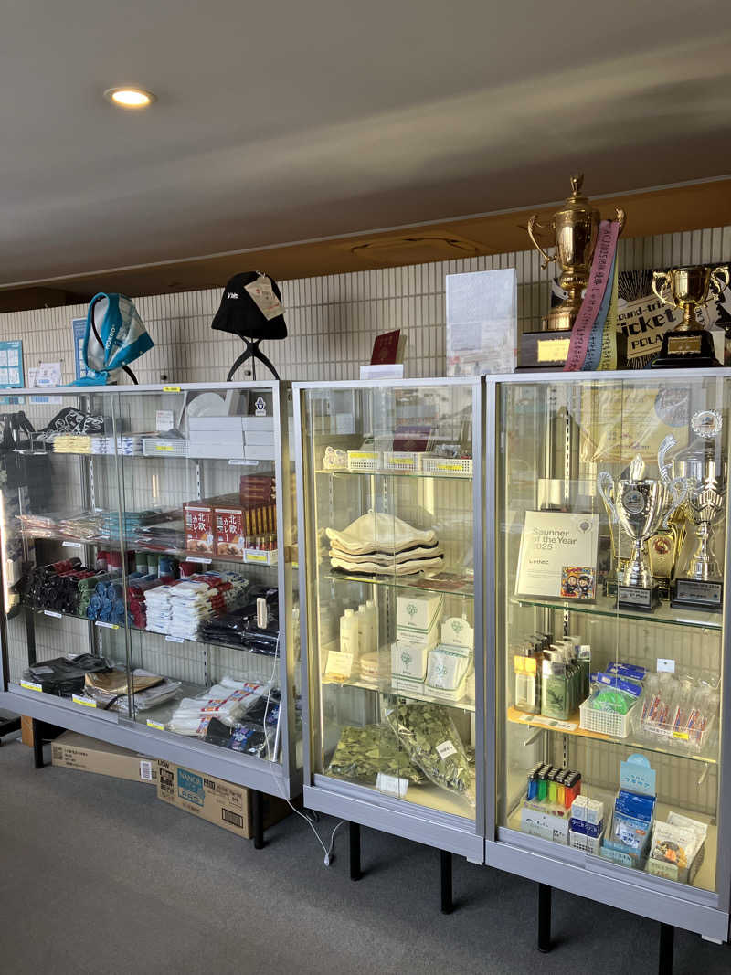 ひろ♨️🧖さんのサウナ&カプセルホテル 北欧のサ活写真