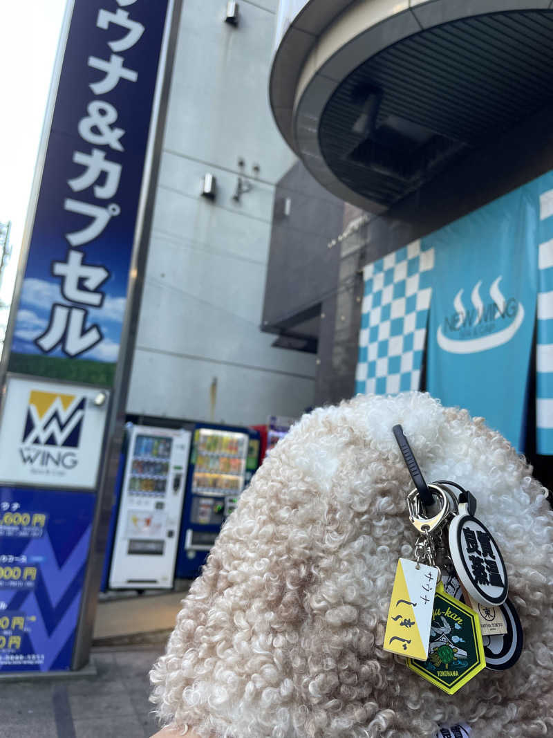 やまさんのスパ&カプセル ニューウイングのサ活写真