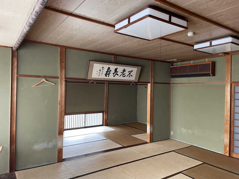 やまさんの田辺温熱保養所のサ活写真