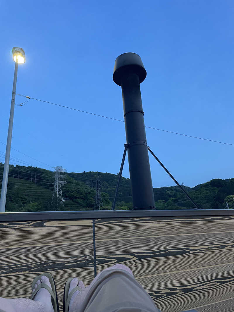 やまさんの山賊サウナのサ活写真