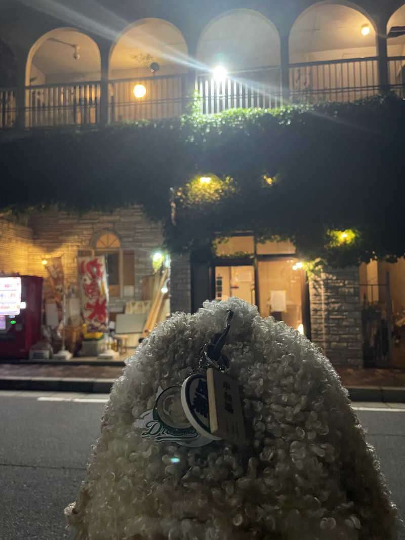 やまさんのビバークランド ロードの湯のサ活写真