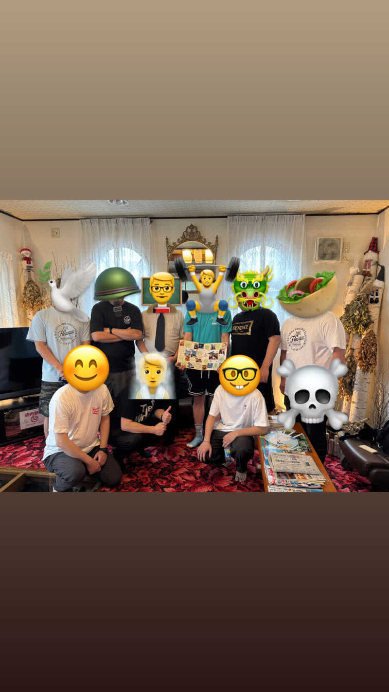 やまさんの平和湯のサ活写真