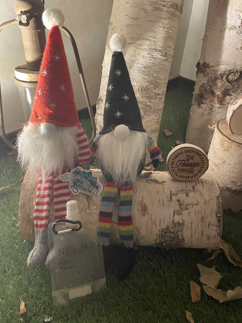 やまさんの平和湯のサ活写真