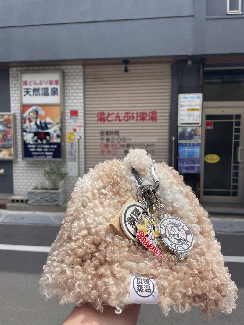やまさんの天然温泉 湯どんぶり栄湯のサ活写真