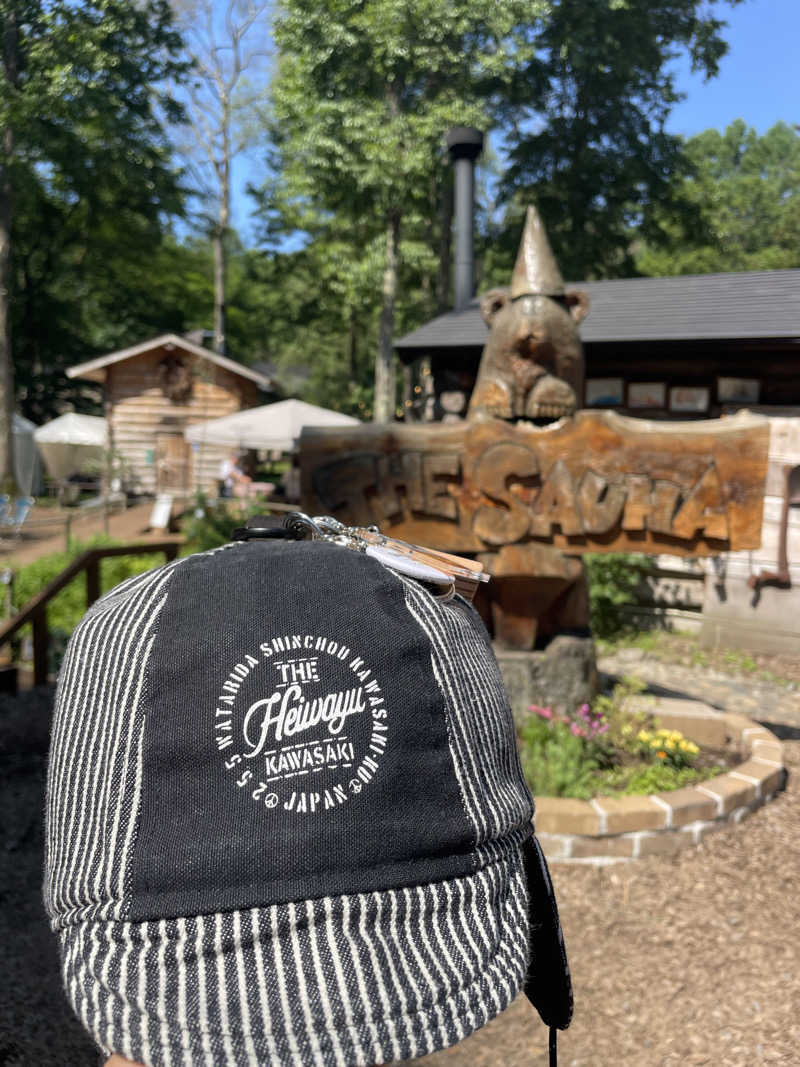 やまさんのThe Saunaのサ活写真