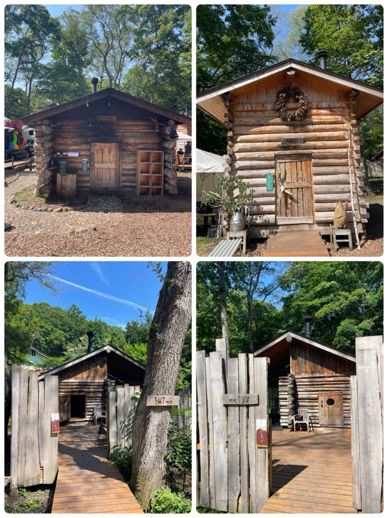 やまさんのThe Saunaのサ活写真