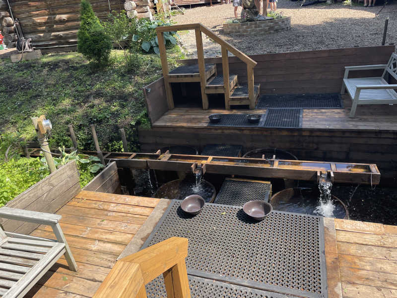 やまさんのThe Saunaのサ活写真