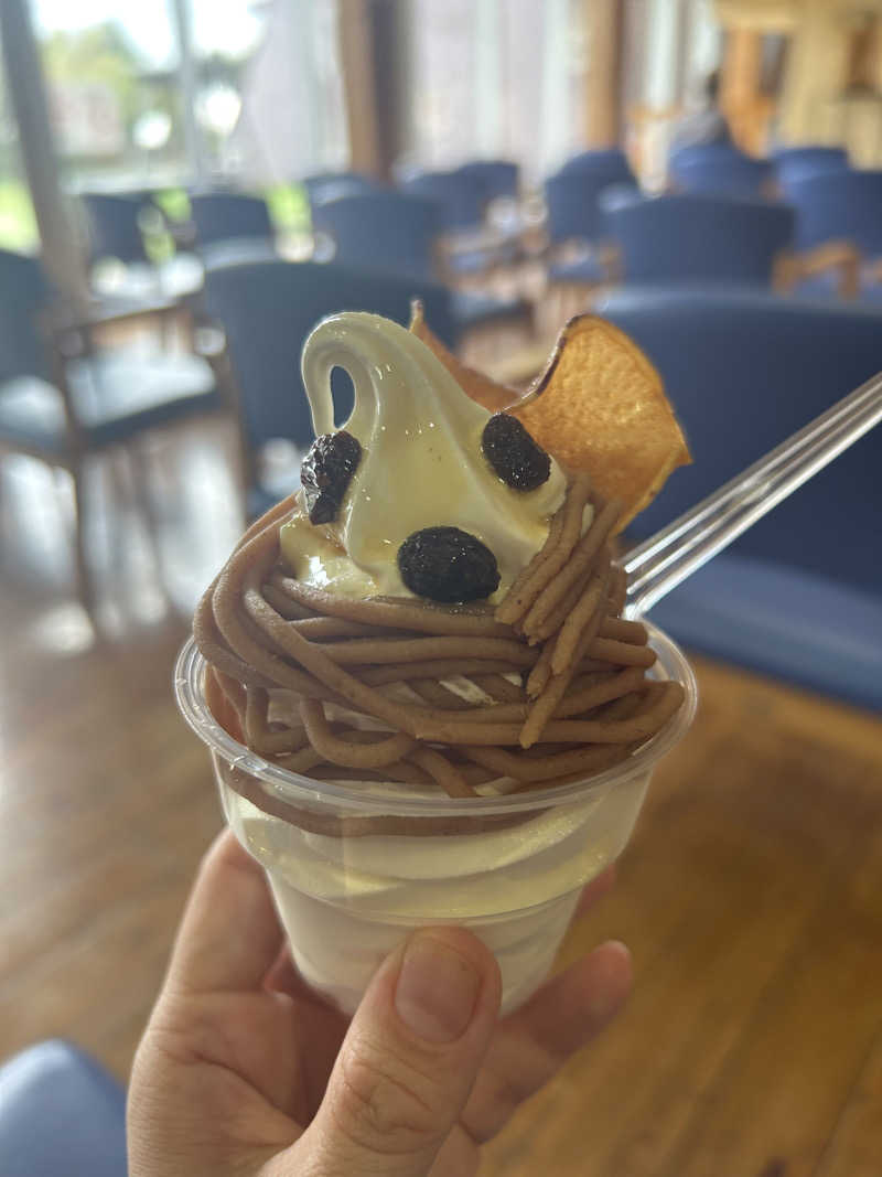 マツボックリ△コンニチハさんの天然温泉 本宮の湯のサ活写真