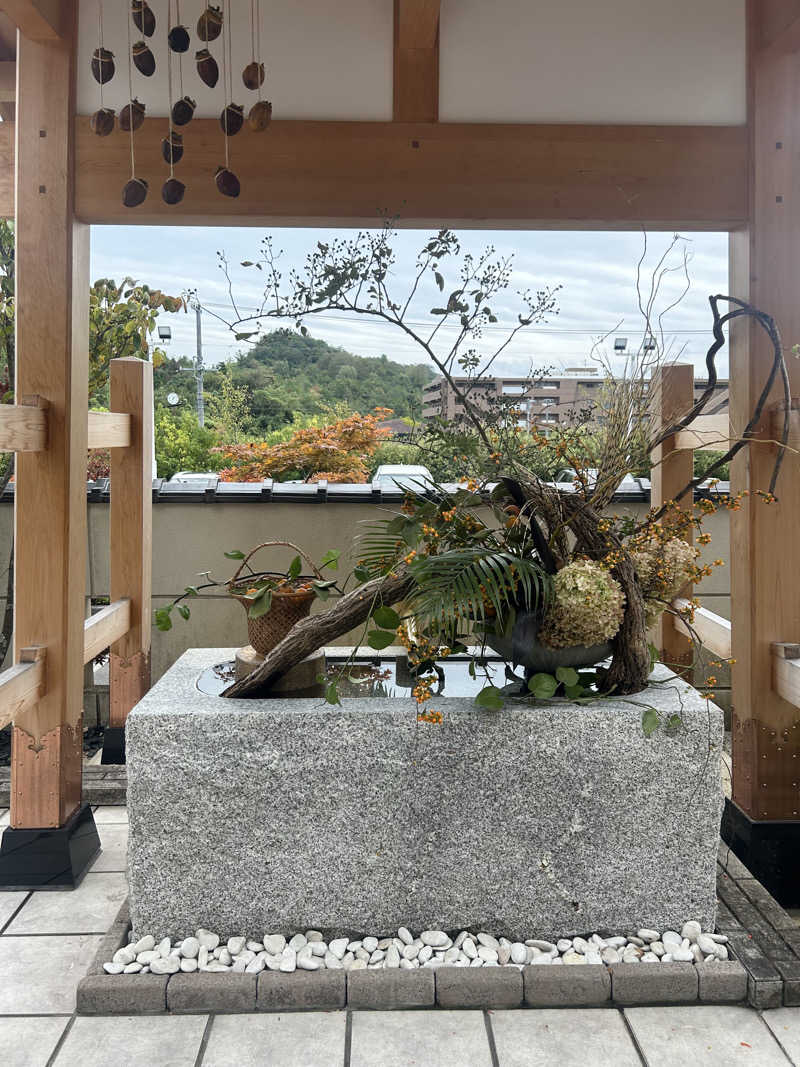 マツボックリ△コンニチハさんの天光の湯のサ活写真