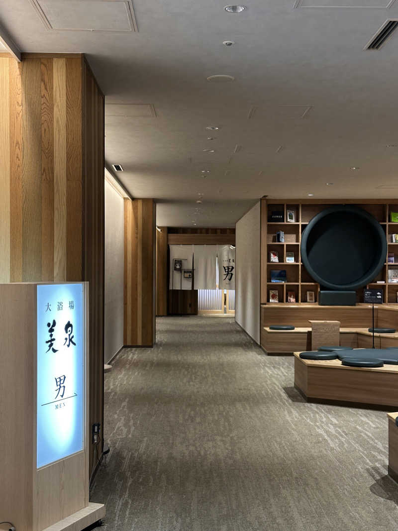 yh.kz.さんの定山渓万世閣ホテルミリオーネのサ活写真