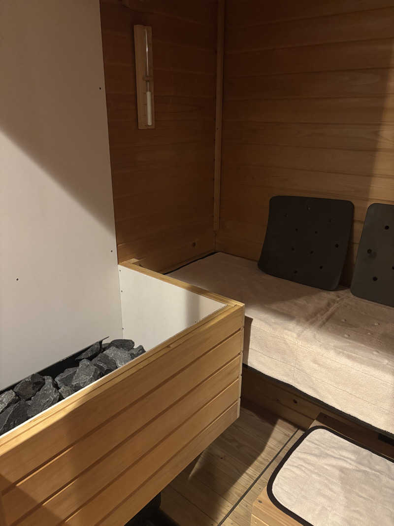 コンパスさんのLampo.saunaのサ活写真