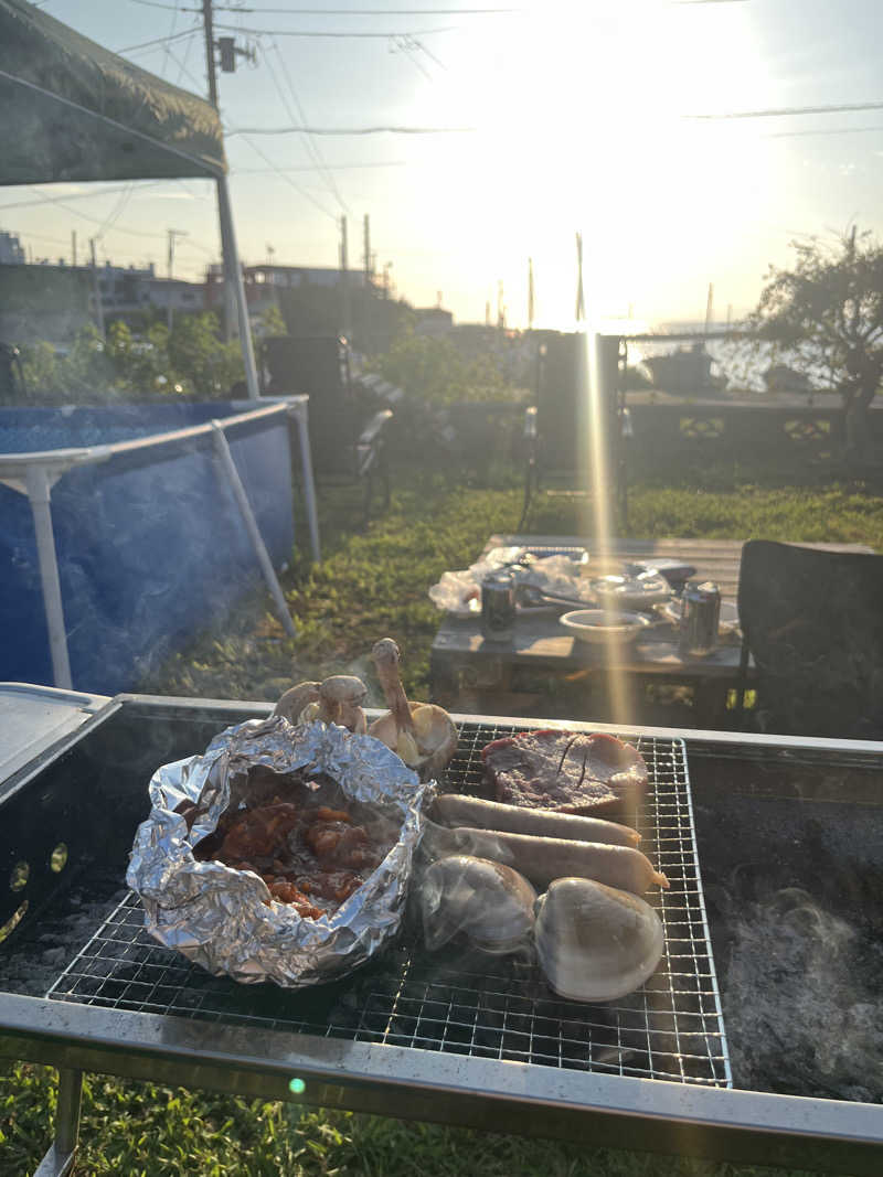 ﾈｯBBA師さんのUMISOBUのサ活写真