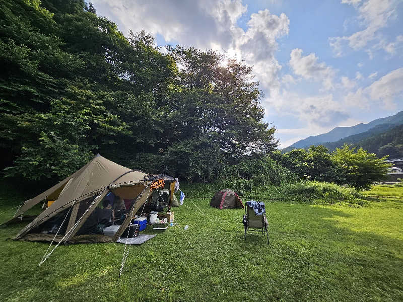 ほりーさんのサウナ堂 (水之元オートキャンプ場)のサ活写真