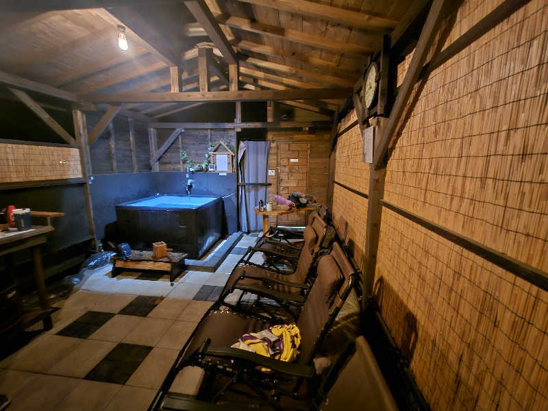 ほりーさんのサウナ堂 (水之元オートキャンプ場)のサ活写真