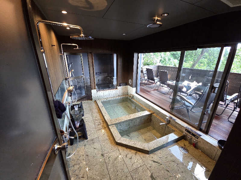 ほりーさんの月と太陽 EN ATAMIのサ活写真