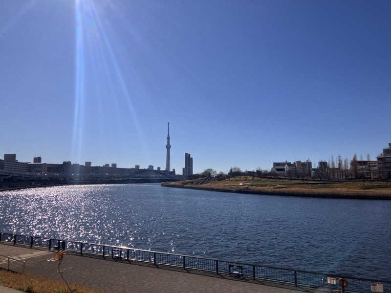 まなてぃさんの堤柳泉(ていりゅうせん)のサ活写真