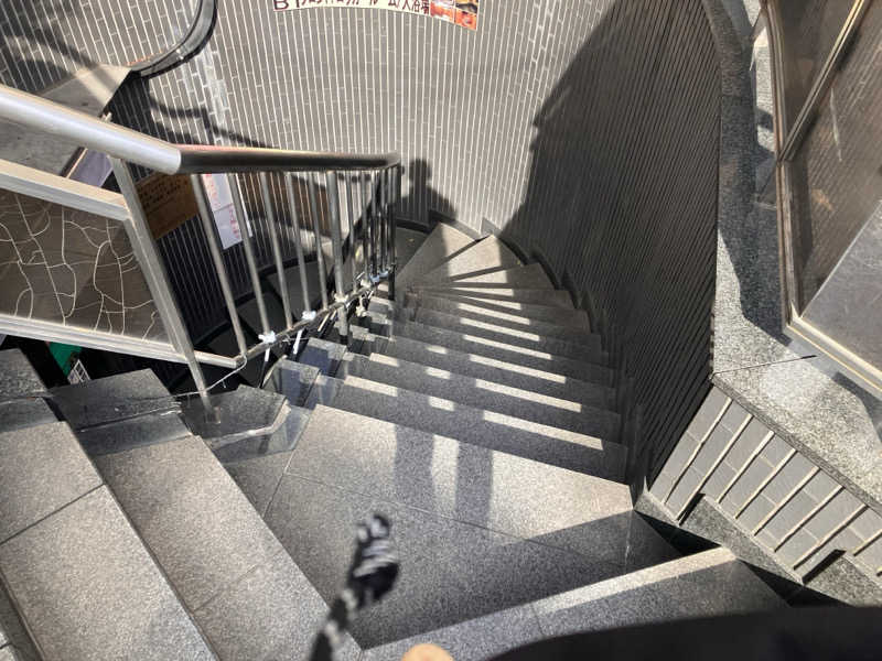 まなてぃさんのカプセルホテル&サウナ コスモプラザ赤羽のサ活写真