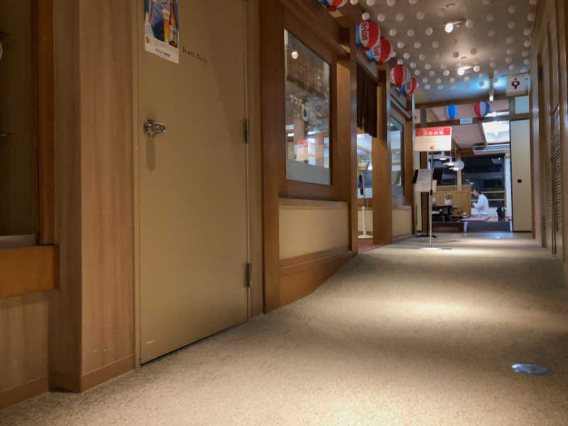 まなてぃさんの大津温泉 おふろcaféびわこ座のサ活写真