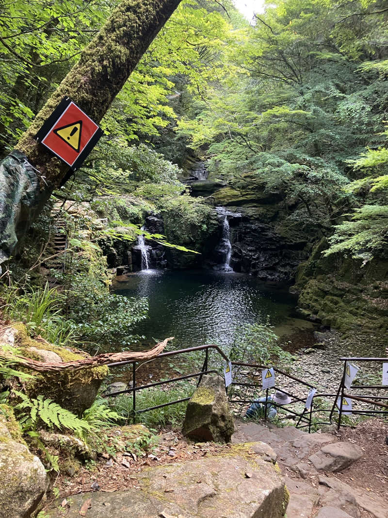 まなてぃさんの大津温泉 おふろcaféびわこ座のサ活写真