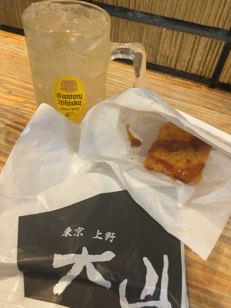 まなてぃさんのグランカスタマ上野店(旧おもてなしのお宿)のサ活写真