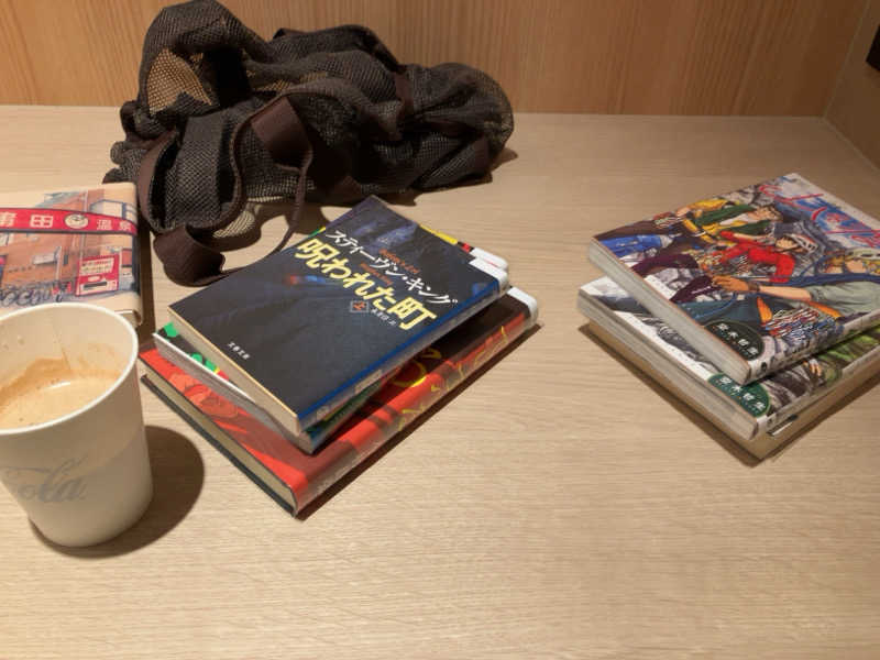 まなてぃさんのグランカスタマ上野店(旧おもてなしのお宿)のサ活写真