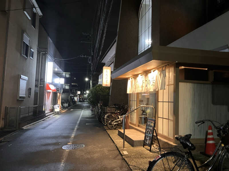 まなてぃさんのCOCOFURO たかの湯のサ活写真