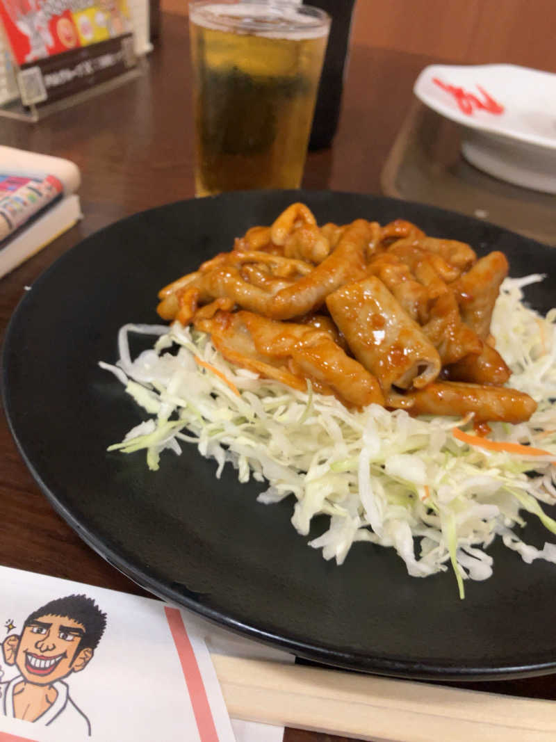 まなてぃさんのカプセル&サウナ 川崎ビッグのサ活写真