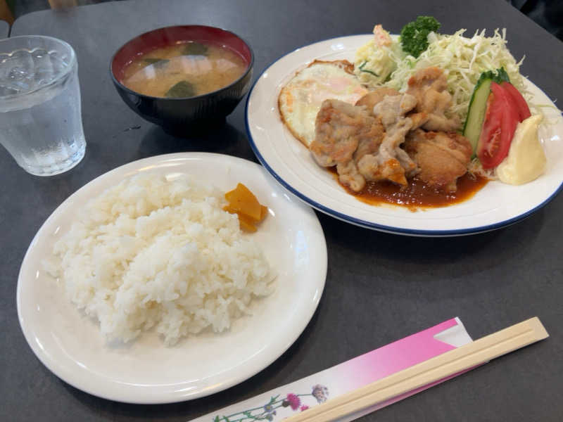 まなてぃさんの草津湯のサ活写真