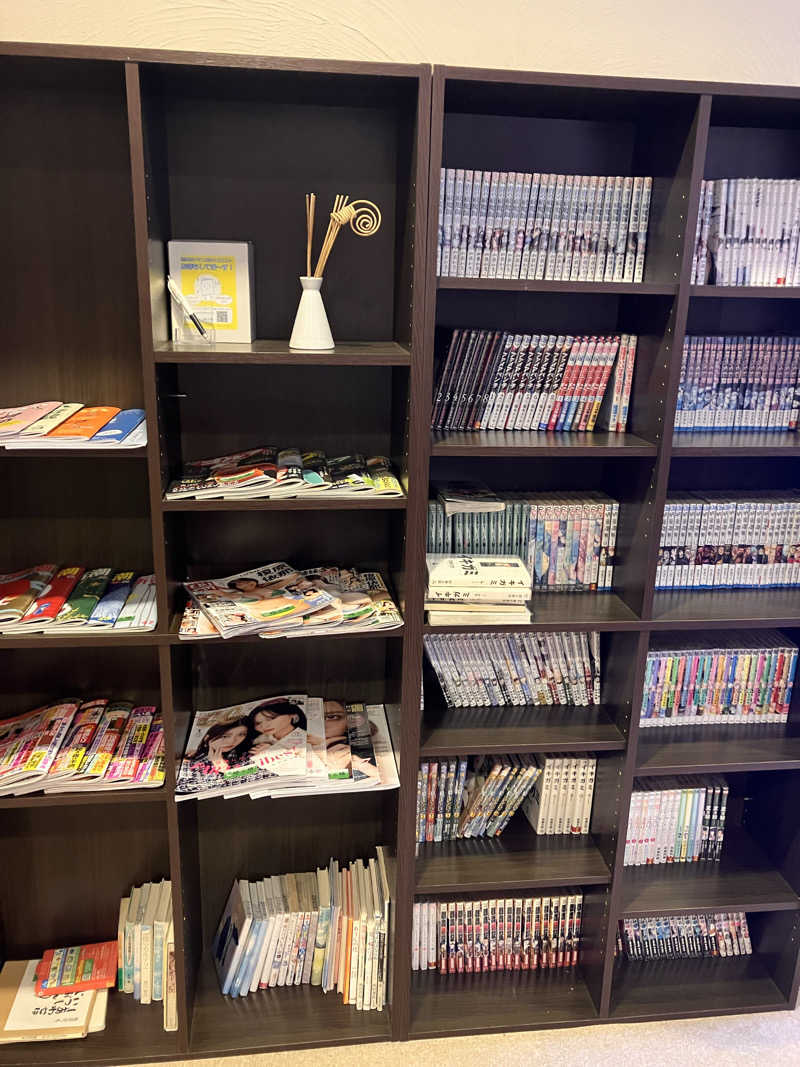 まなてぃさんのレストイン 時之栖(足柄金時湯)のサ活写真