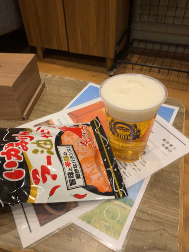 まなてぃさんのCOCOFURO ますの湯のサ活写真