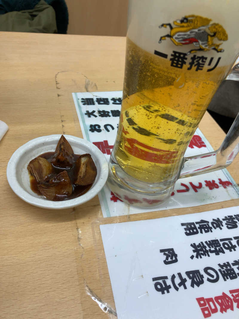 まなてぃさんのカプセル inn 都のサ活写真