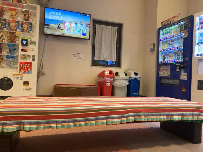 まなてぃさんの天然温泉ヌーランドさがみ湯のサ活写真