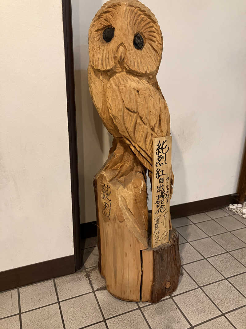 まなてぃさんの川越湯遊ランド ホテル三光のサ活写真