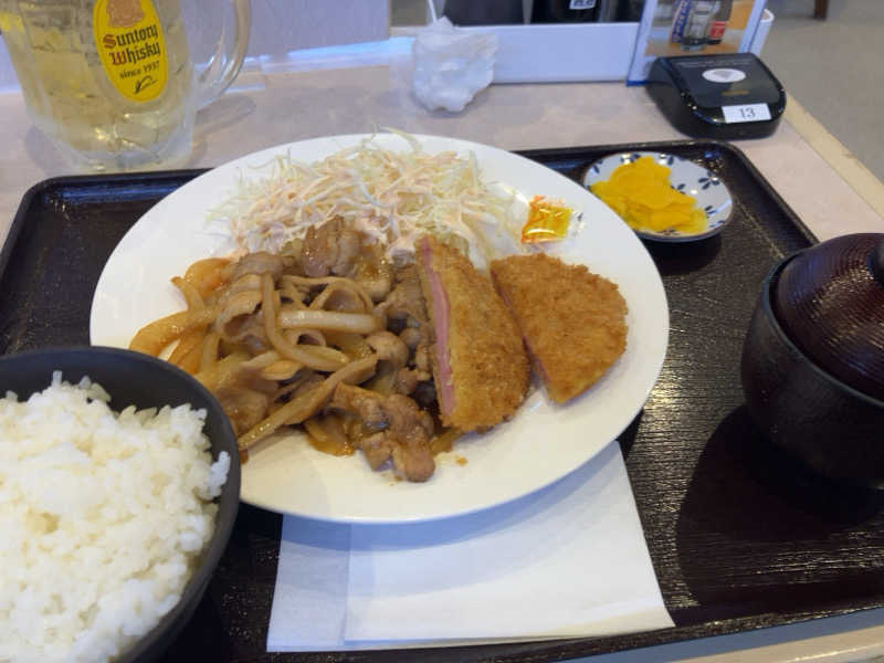 まなてぃさんのサウナ&カプセルホテルレインボー本八幡店のサ活写真