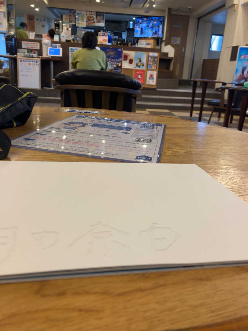 まなてぃさんのカプセル&サウナ ロスコのサ活写真