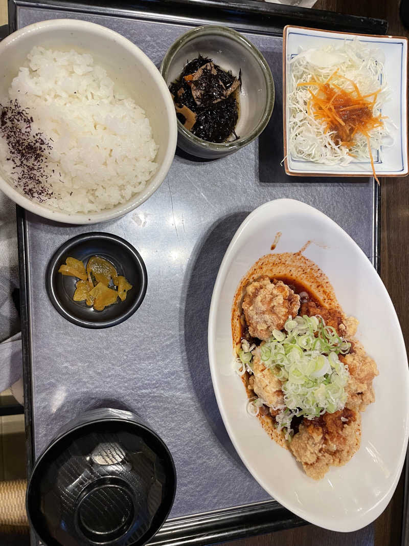 やかんさんの天光の湯のサ活写真