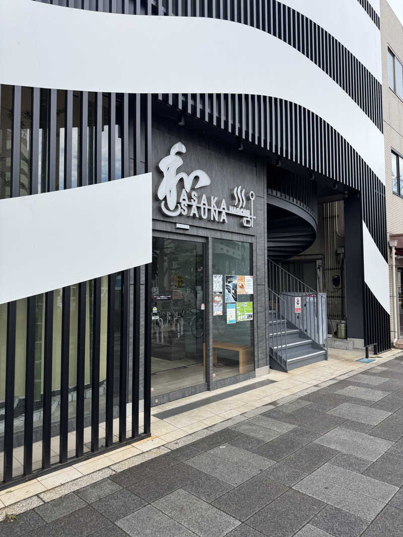 レン@サ活さんの朝霞サウナ 和(なごみ)のサ活写真