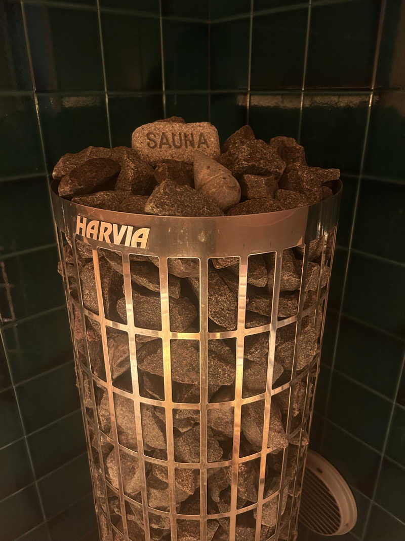 ととのいガンギ★マリさんのSAUNA HIDE OUTのサ活写真